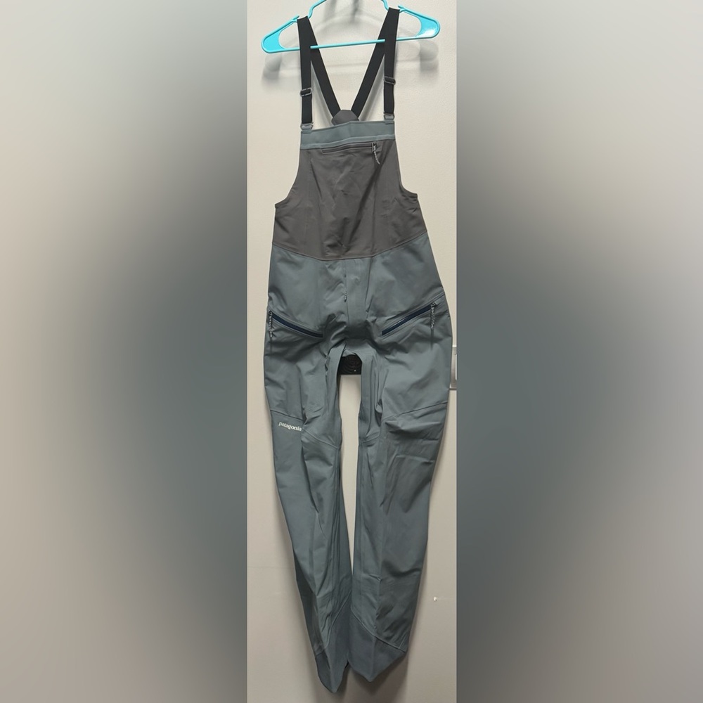Patagonia Snowdrifter bibs - men’s S